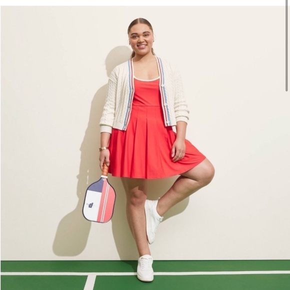 NWT Prince Pickleball Pro Paddle - Red - Picture 4 of 5